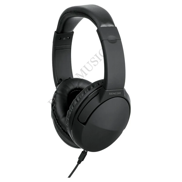 Sencor SEP 636 BK fejhallgató
