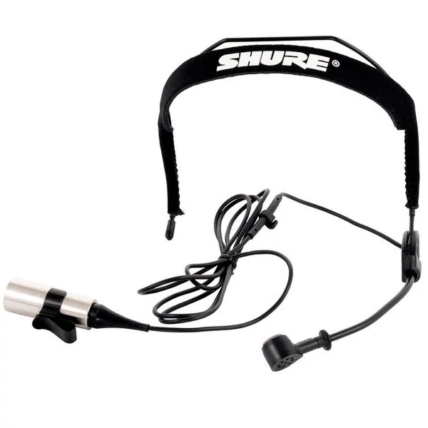 Shure WH20XLR Dinamikus fejmikrofon XLR