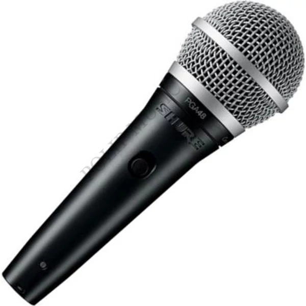 Shure PGA48-XLR-E dinamikus mikrofon