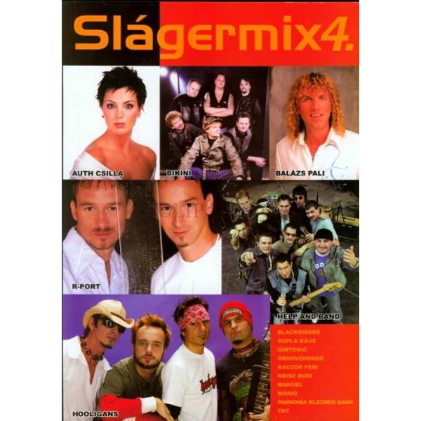 Slágermix 4