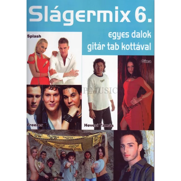 Slágermix 6