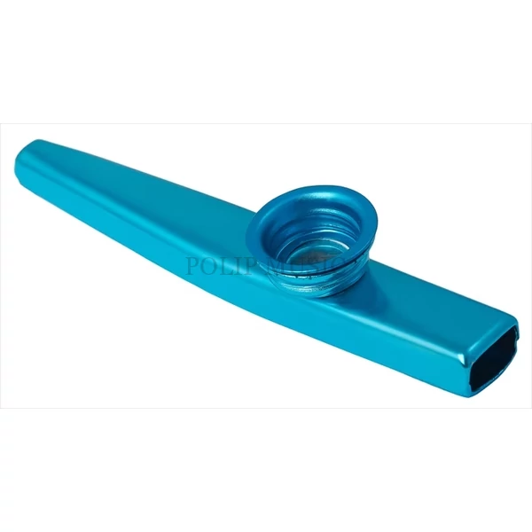 Smart Metal Blue KSU-0 fém kazoo