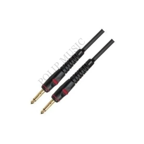 Soundking BC125 15 mono 6,3 Jack-Jack hangszerkábel 4,5m