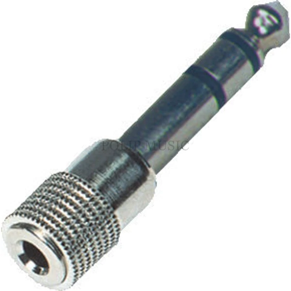 Soundking CC309-1 Sztereó 3.5mm Jack aljzat- 6.3mm Jack dugó átalakító
