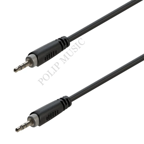 Soundsation GL-JSmJSm15 - Adapter kábel: 3.5mm Jack papa 3.5mm Jack papa 1.5m