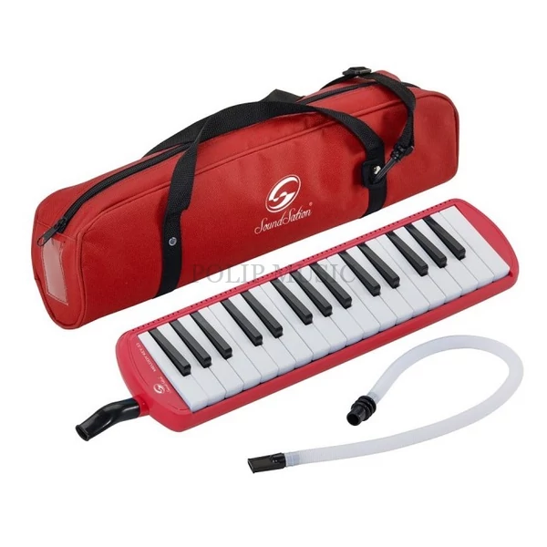 Soundsation Melody Key 32-RD - 32 billentyűs F-hangolású Melodika