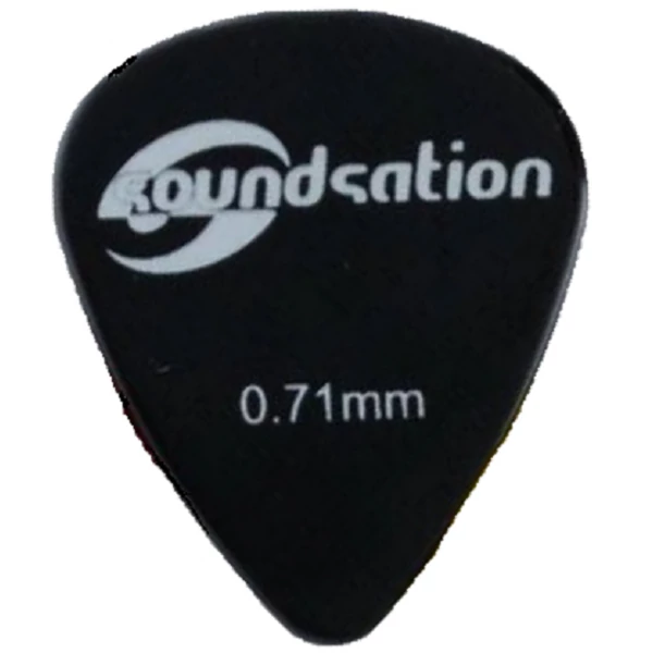 Soundsation SPT600 nylon pengető 0.71 mm