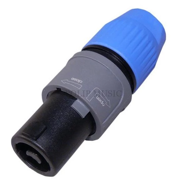RH Sound  Plug 2 pólusú Speakon dugó