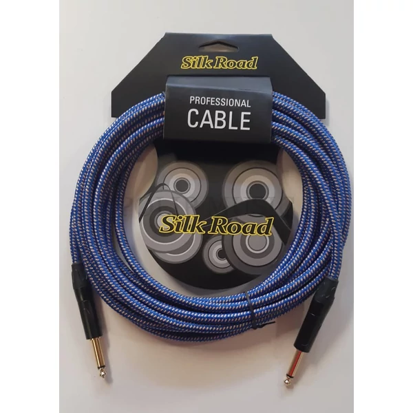 Silk Road LRG-401-6 hangszerkábel 6m