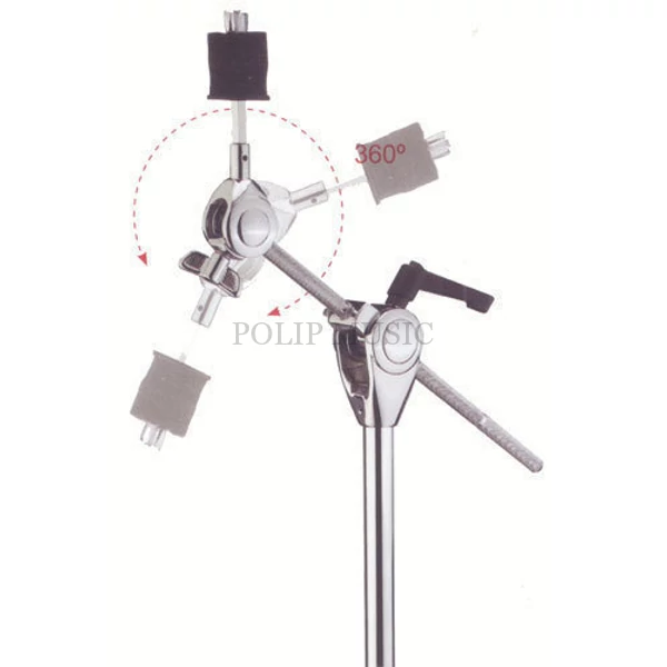 Stable DB117 Half Boom Cymbal Arm Deluxe cintányér tartó gém