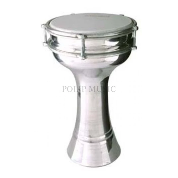Stagg ALM.PL17 alu hangolható Darbuka