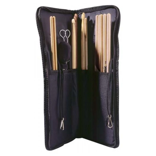 Stagg DS04 fekete 35x43cm dobverő táska