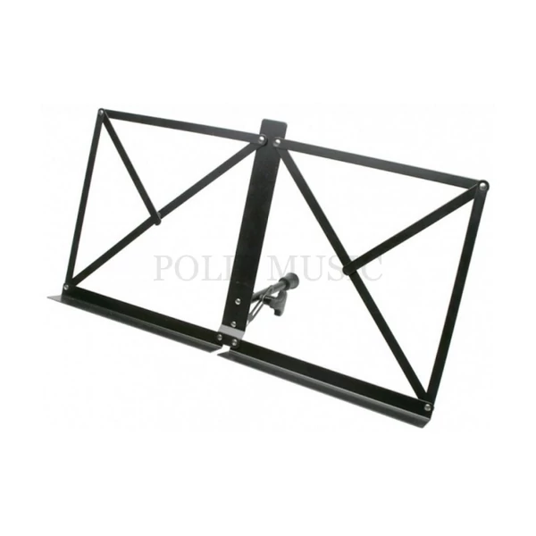 Stagg MUS-A1 BK asztali kottatartó