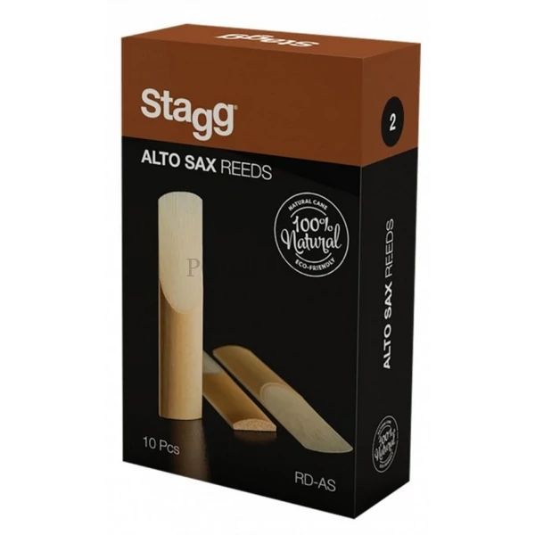 Stagg RD-AS2 alt szaxofon nád 2