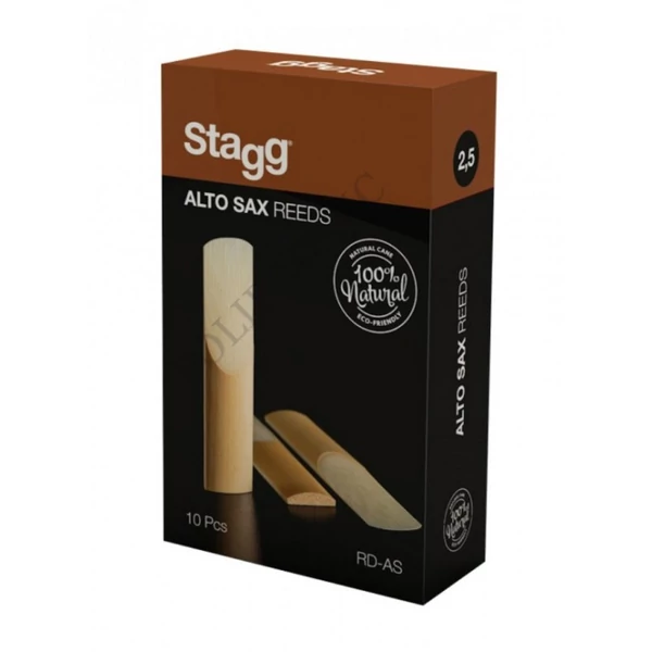 Stagg RD-AS25 alt szaxofon nád 2.5