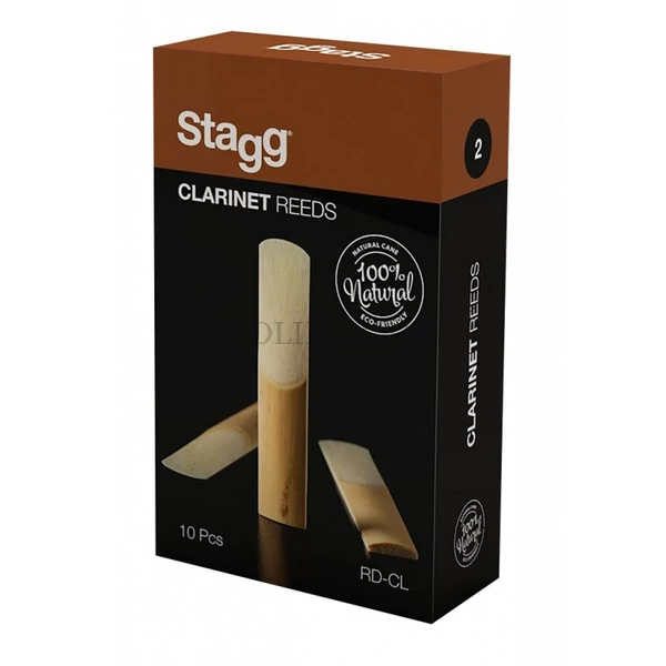 Stagg RD-CL2 Bb klarinét nád 2