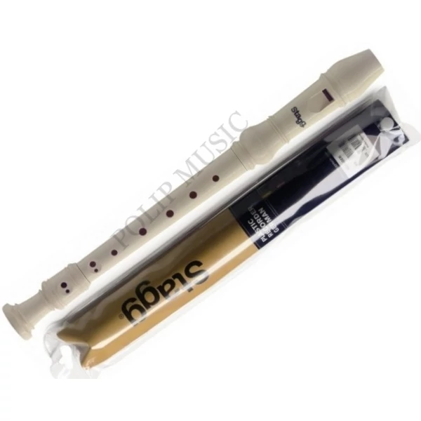 Stagg REC-GER germán fogású szoprán furulya