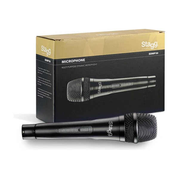 Stagg SDMP30 énekmikrofon