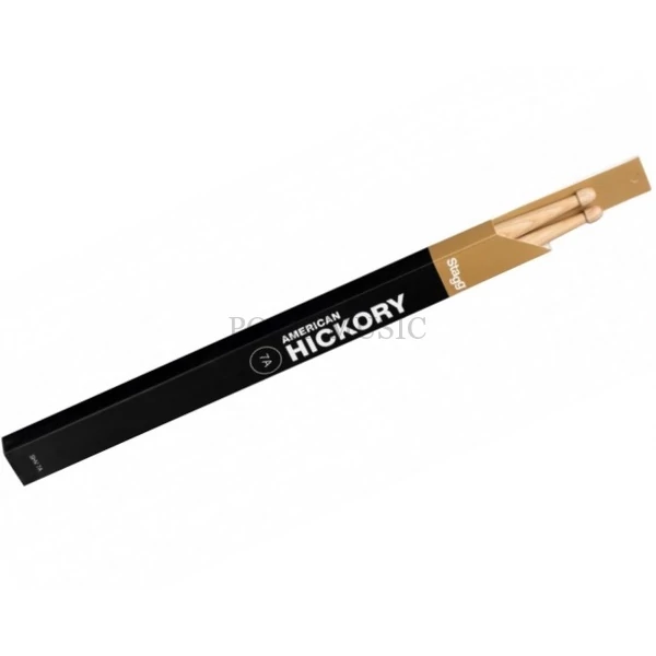 Stagg SHV7A Hickory dobverő pár 7A