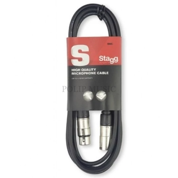 Stagg SMC15 XLR kábel 15m