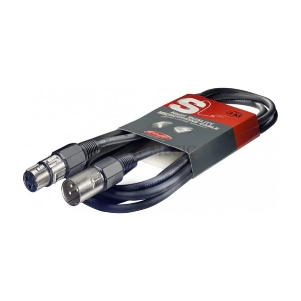 Stagg SMC3 mikrofon kábel 3m