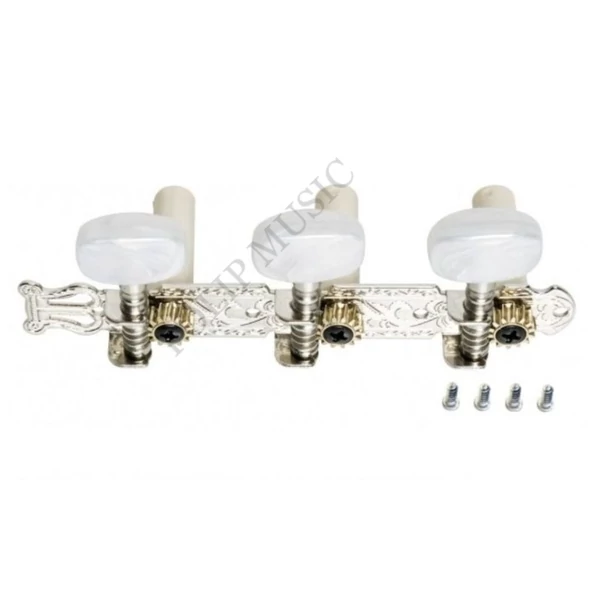 Stagg SP-MHCL-STD (jobb oldali E,H,G húrokhoz) klassztikus hangolókulcs