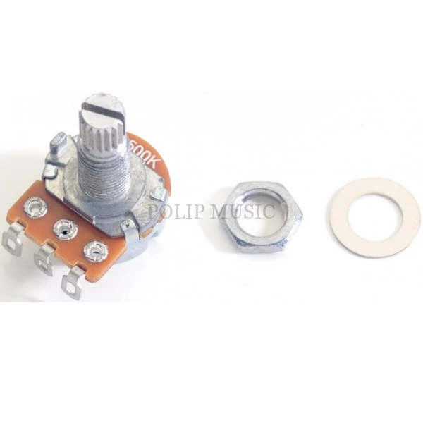 Stagg SP-POT500B linear Alpha 500k B potentiometer