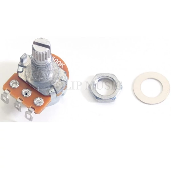 Stagg SP-POT500B linear Alpha 500k B potentiometer