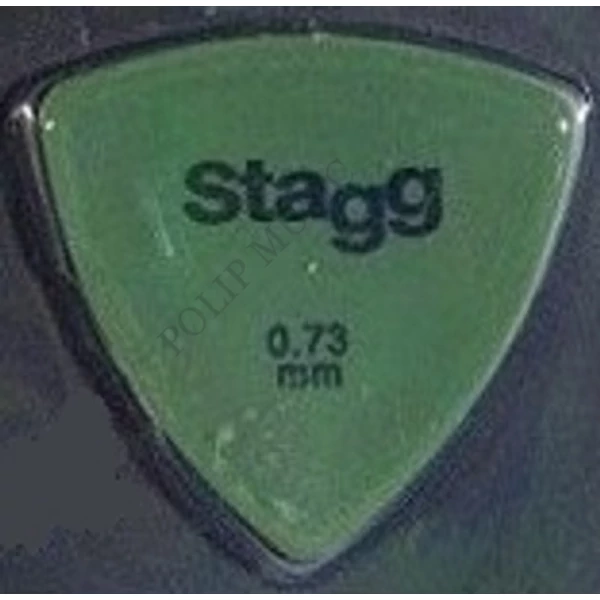 Stagg SPELLIX6-0.73 nagy méretű pengető 0,73 mm