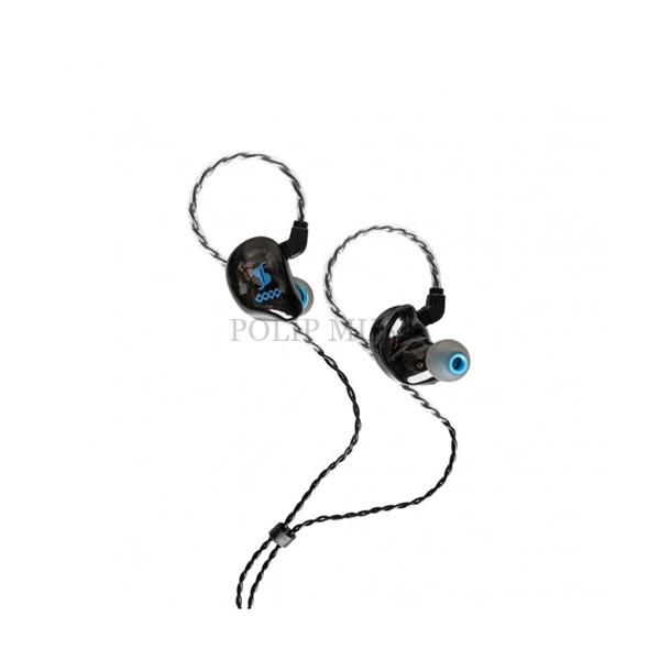 Stagg SPM-435 BK fülmonitor