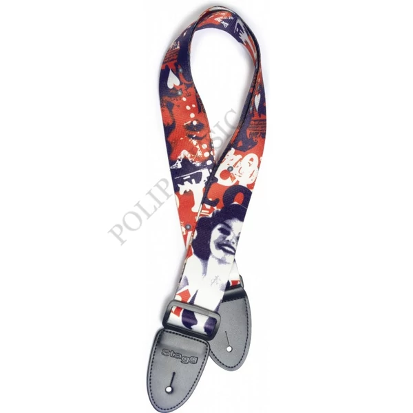 Stagg STE POPGIRLRED1 heveder