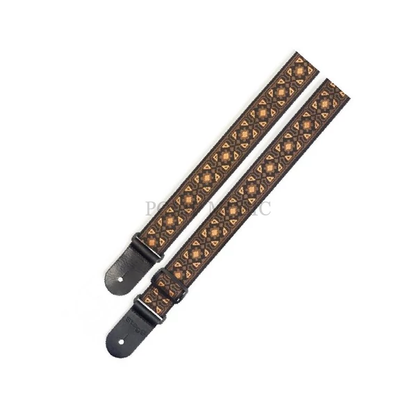 Stagg SWO-FLO ORN gitárheveder