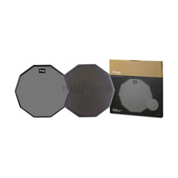 Stagg TD-12R gumipad