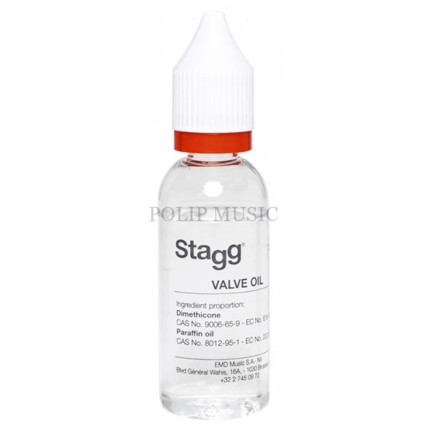 Stagg Valve Oil  trombita olaj