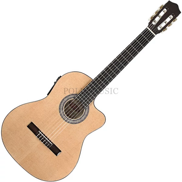 Stagg C546-CTE-N 4/4 elektro-klasszikus gitár