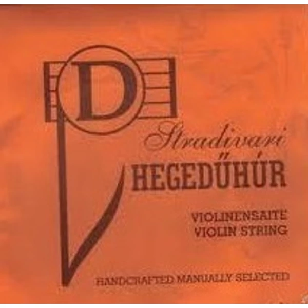 Stradivari 4/4 hegedűhúr D