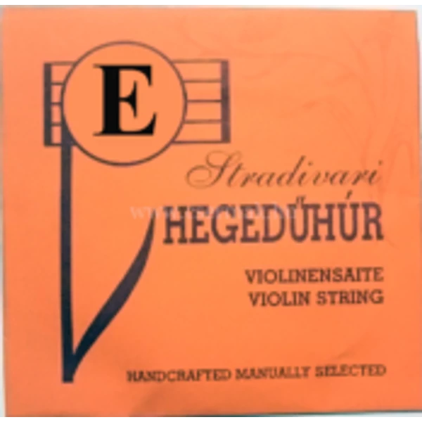 Stradivari 4/4 hegedűhúr E