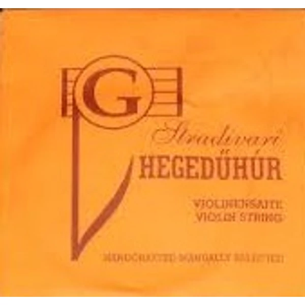 Stradivari 4/4 hegedűhúr G