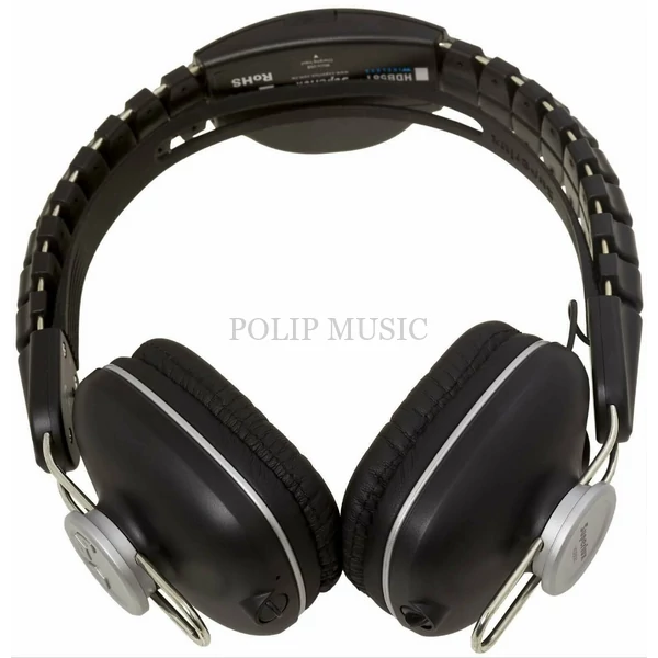 Superlux HDB581 Black Bluetooth fejhallgató