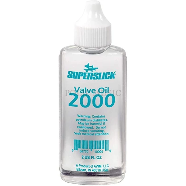 Superslick AWM-VO2000 Valve Oil 2000 trombita olaj