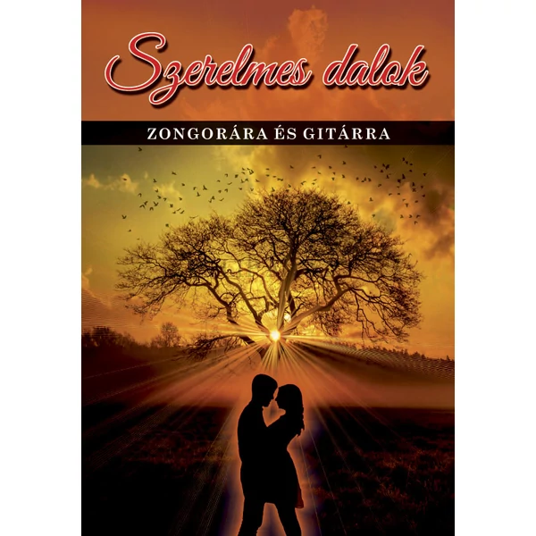 Szerelmes dalok Zongorára és gitárra