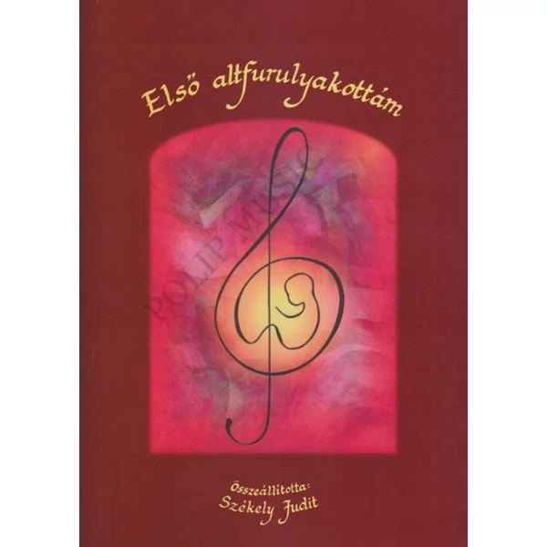 Székely Judit Első Altfurulyakottám