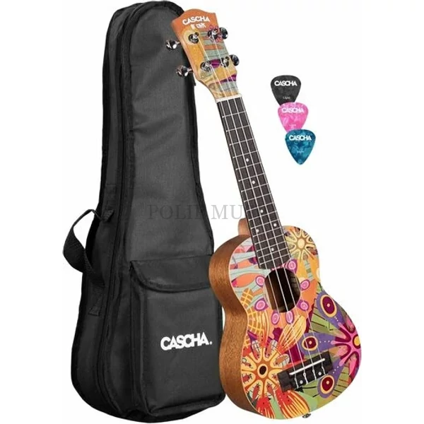 Cascha HH2603 szoprán ukulel