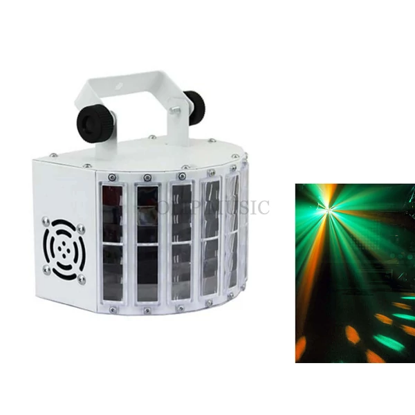 Thunder DB-230 Derby fényeffekt (6x3W) +DMX