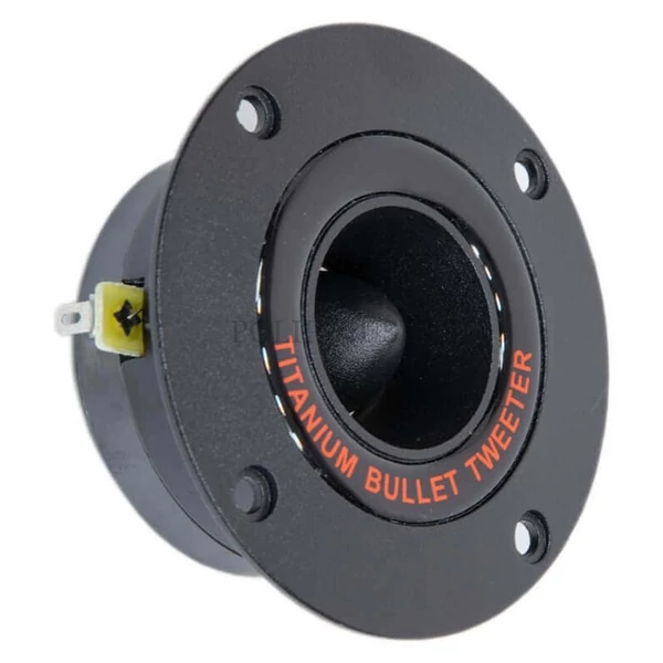 Thunder TD-98 Titanium Dome  50/100W (Átm = 9,8 cm) 8 Ohm magassugárzó