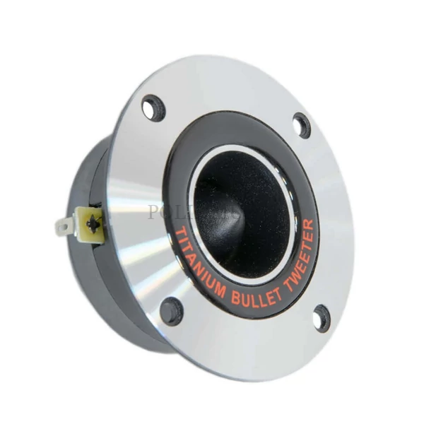 Thunder TD-98S Titanium Dome magassugárzó 50/100W (Átm = 9,8 cm) 8 Ohm