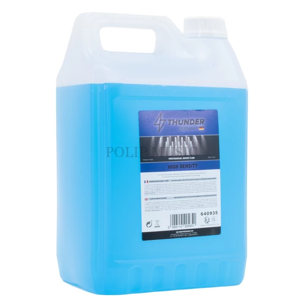Thunder XD-100 füstfolyadék EXTREME sűrűség (5 liter)