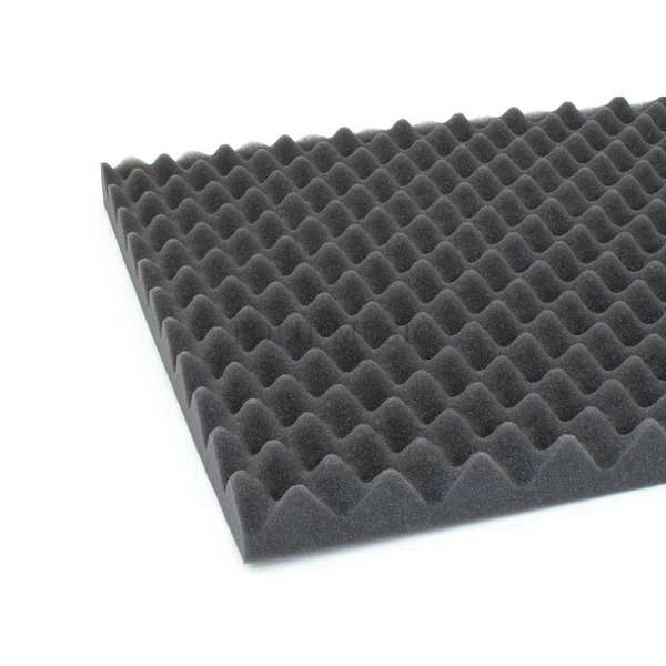 Thunder ZP-5 Hangszigetelő, hangcsillapító, hangelnyelő szivacs (100 x 50 x 4,5 cm)