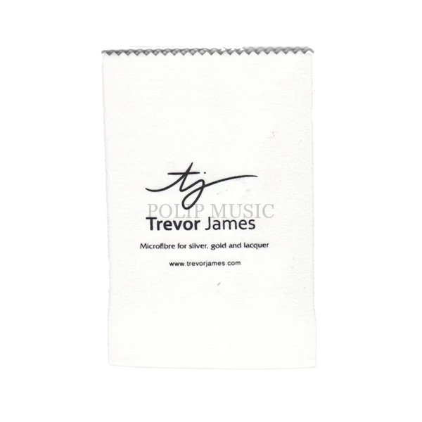 Trevor J. James 5508 - ezüst/arany törlőkendő