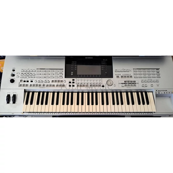 Yamaha Tyros 1 szintetizátor (Használt cikkek)
